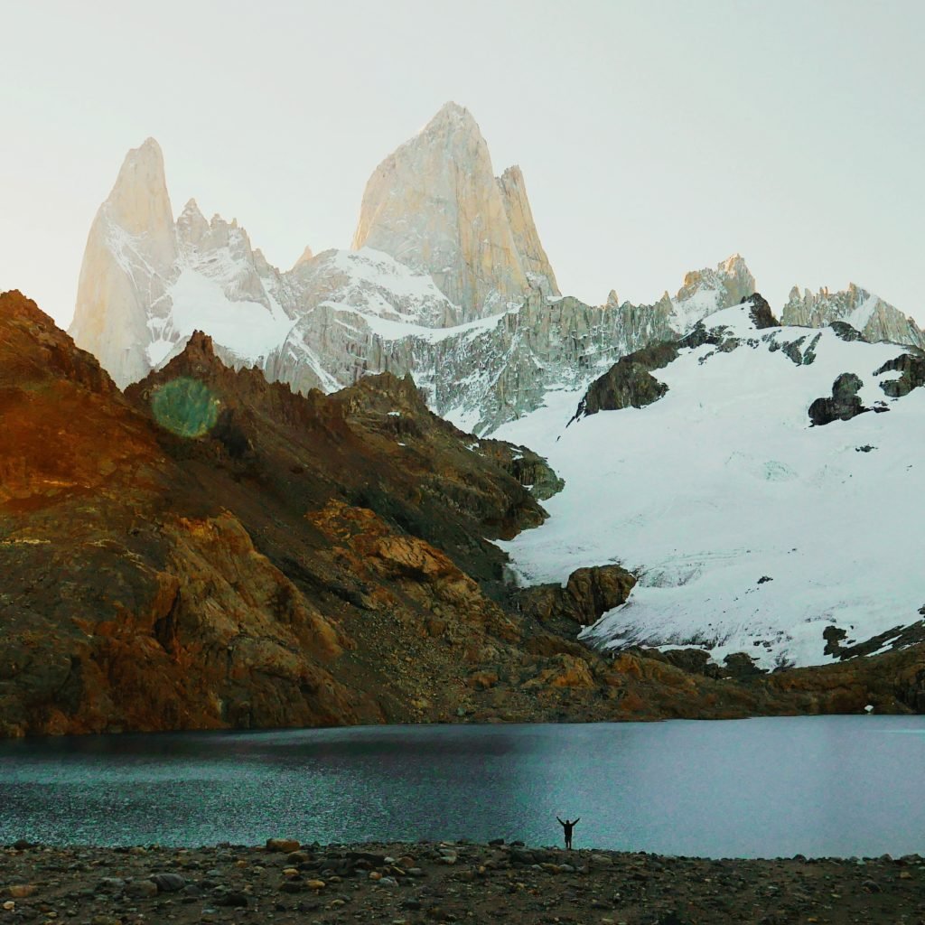 fitz roy day hike