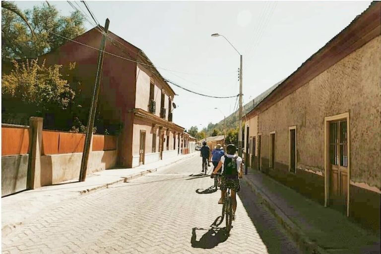 Read more about the article The Elqui Valley by bike – Chile’s home of Picso