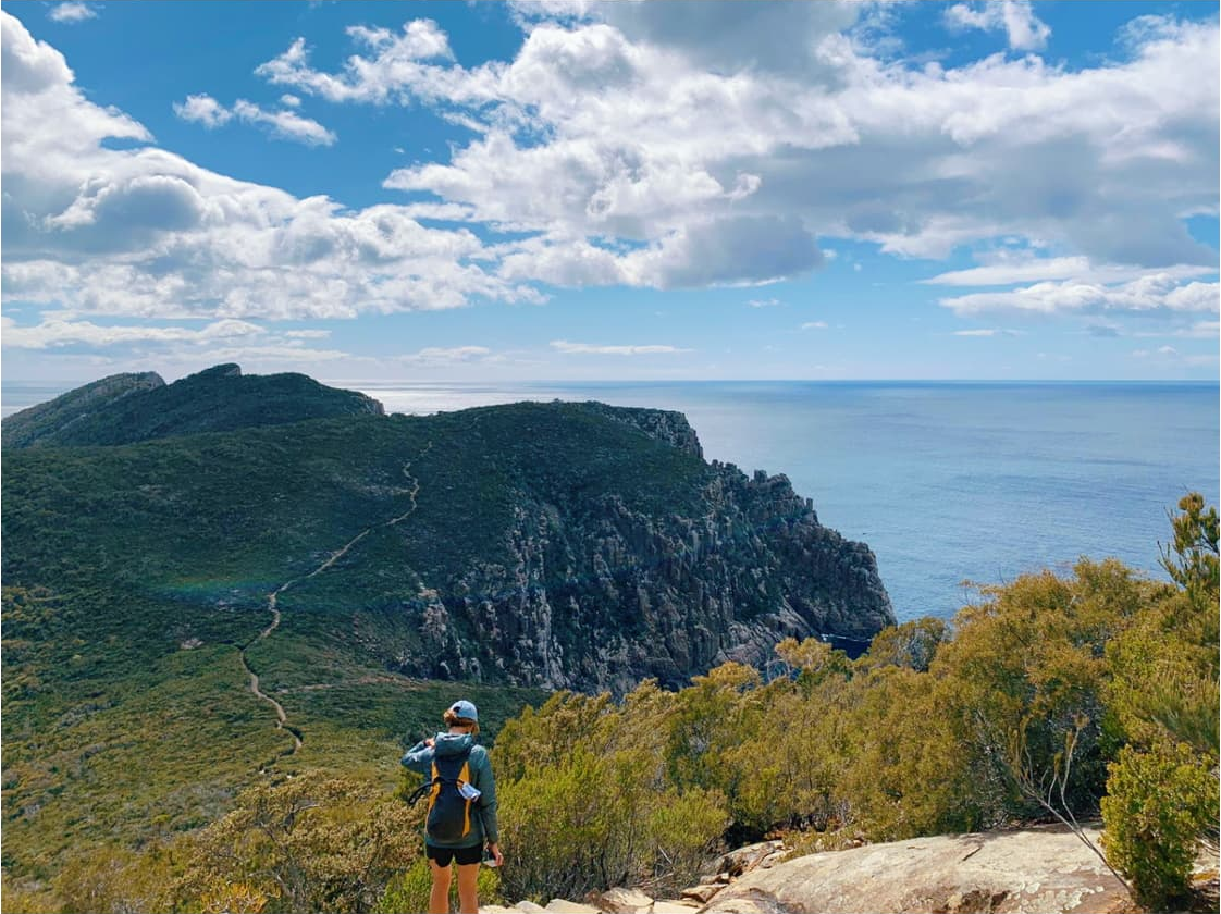 Read more about the article Cape Hauy: The Best Short Hike In Tasmania