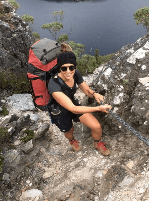 Packing for a hike everything i take on my back
